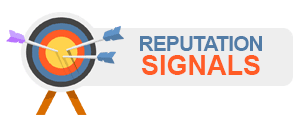 Reputation Signals Logo